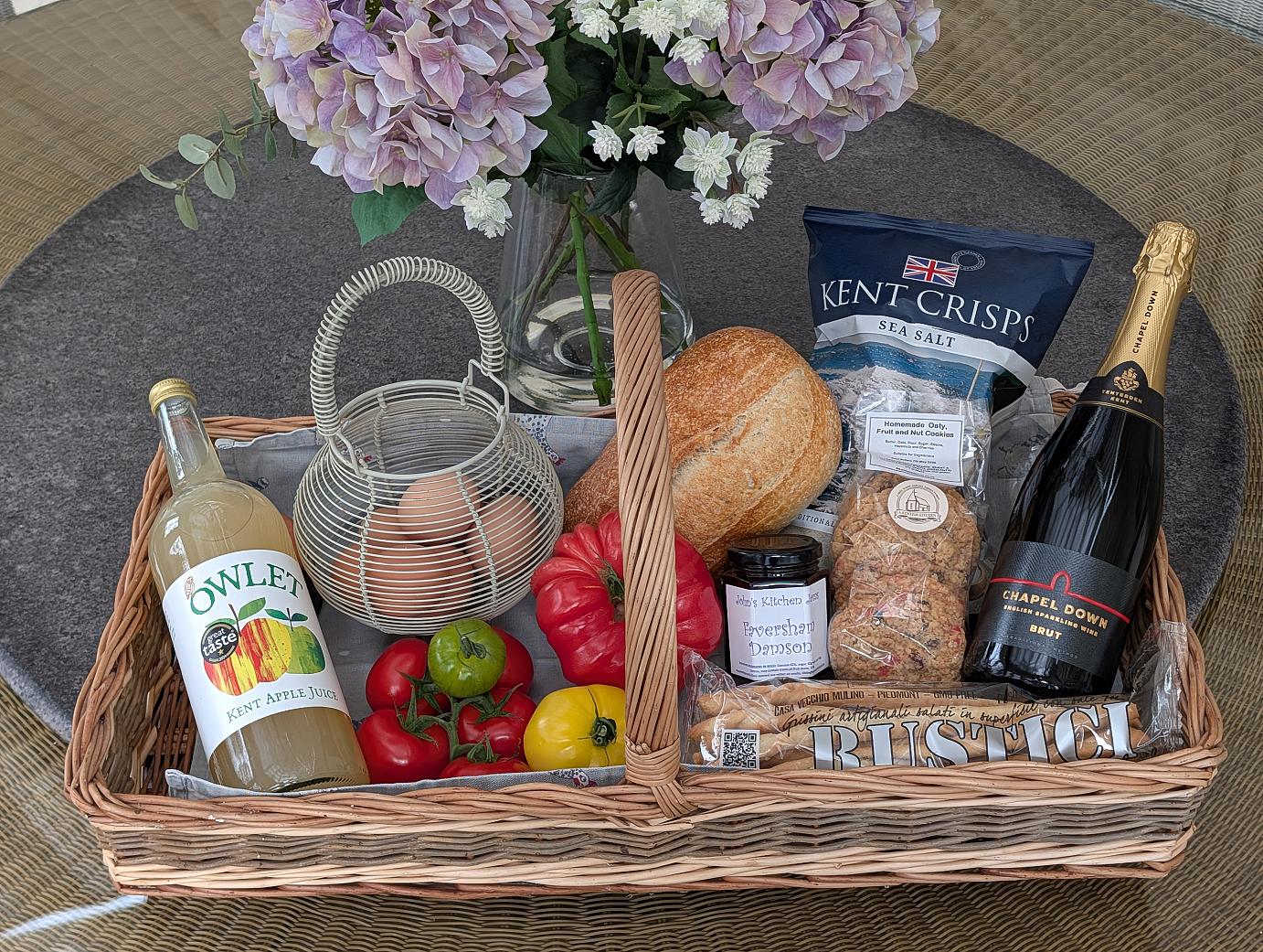 Best of Kent at Frith Farm House Cottages